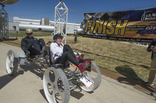 2016 ROVER CHALLENGE EVENTS