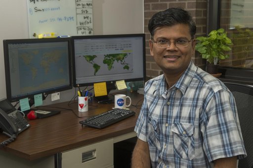 KRISHNA VADREVU
