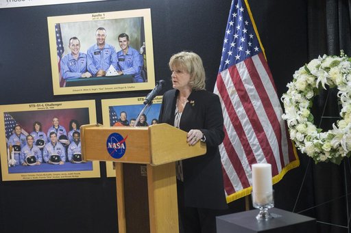 2017 NASA DAY OF REMEMBRANCE AT MSFC