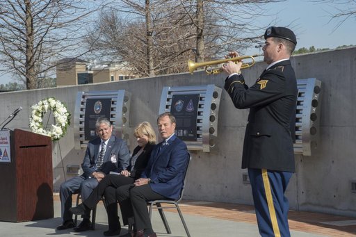 NASA'S DAY OF REMEMBRANCE
