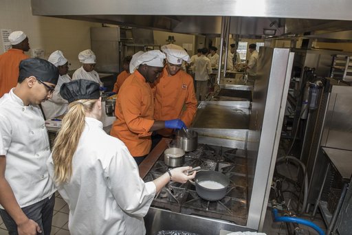 2017 HUNCH STUDENT CULINARY COMPETITION