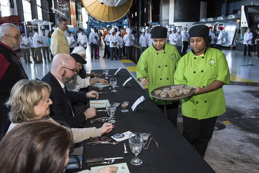 2017 HUNCH STUDENT CULINARY COMPETITION