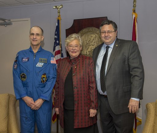 NASA DAY IN MONTGOMERY, 2017