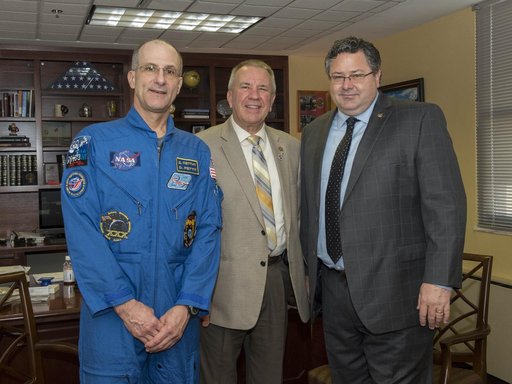 2017 NASA DAY IN MONTGOMERY, ALABAMA