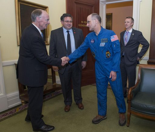 2017 NASA DAY IN MONTGOMERY