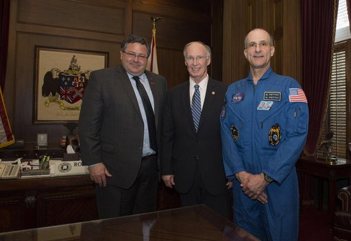 2017 NASA DAY IN MONTGOMERY