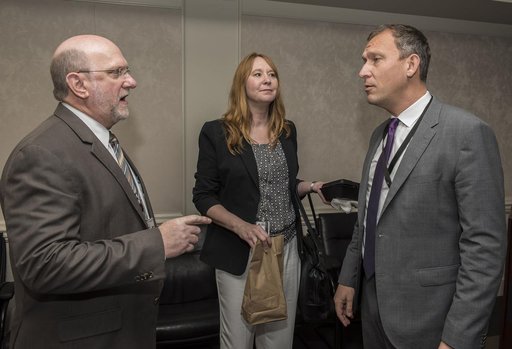 MARCH, 2017 MARSHALL ASSOCIATION LUNCHEON GUEST SPEAKER