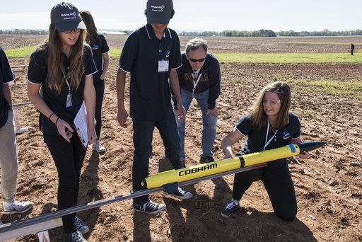 2017 Student Launch Initiative