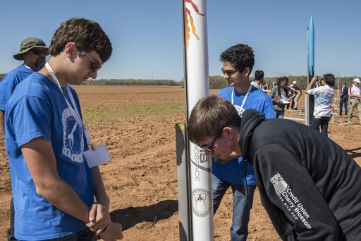 2017 Student Launch Initiative