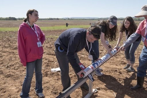 2017 Student Launch Initiative