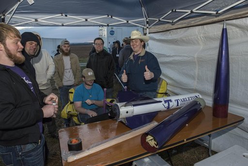 2017 Student Launch Initiative