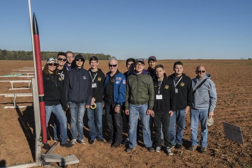 2017 Student Launch Initiative