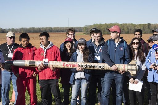 2017 Student Launch Initiative