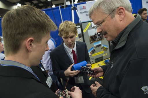 2017 Student Launch Initiative Rocket Fair