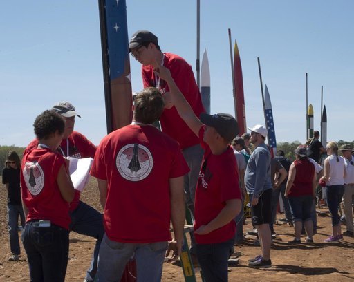 2017 Student Launch Initiative Launches
