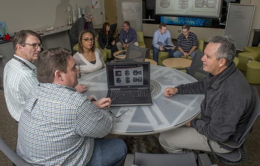Advance Concept Office Space Transportation Team