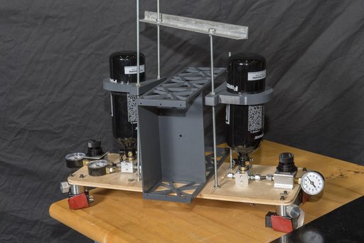 6U CubeSat Testbed Article