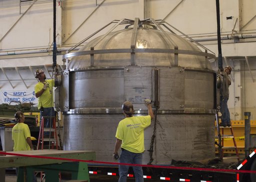 SHIIVER (Structural Heat Intercept Insulation Vibration Evaluation Rig)
