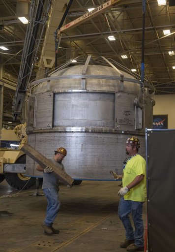 SHIIVER (Structural Heat Intercept Insulation Vibration Evaluation Rig)