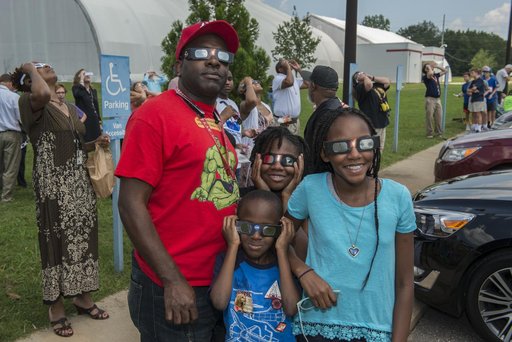 2017 Solar Eclipse Event