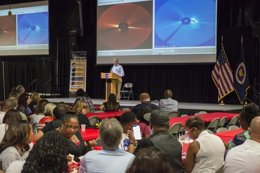 2017 Solar Eclipse Event