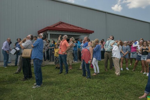 2017 Solar Eclipse Event