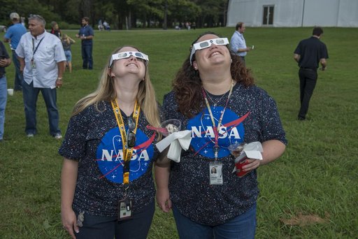 2017 Solar Eclipse Event