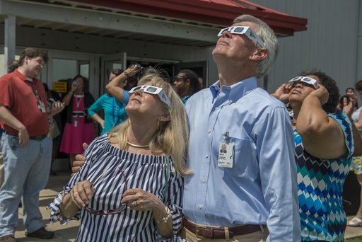 2017 Solar Eclipse Event