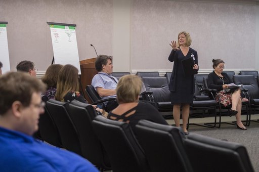 Conflict Resolution Initiative program, 10/11/17