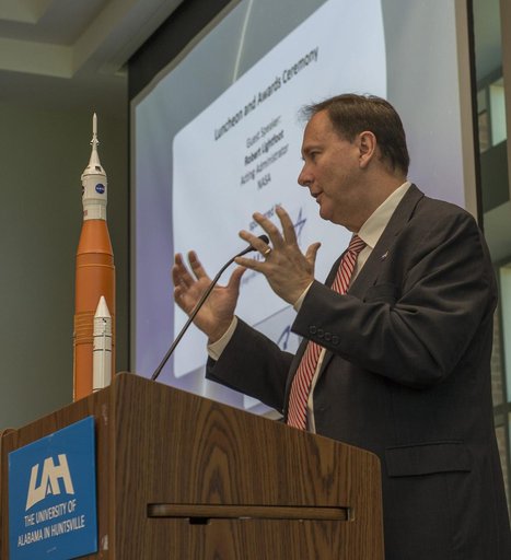10th Annual Dr. Wernher von Braun Memorial Symposium