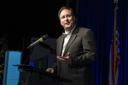 Dr. Wernher Von Braun Memorial Dinner