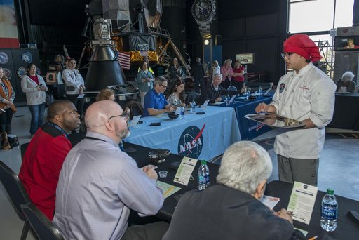 HUNCH Student Culinary Competition at USSRC's Davidson Center