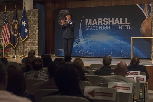 Marshall Space Flight Center Black History Month Program