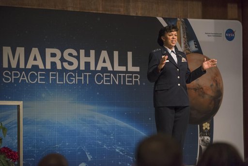 Marshall Space Flight Center Black History Month Program
