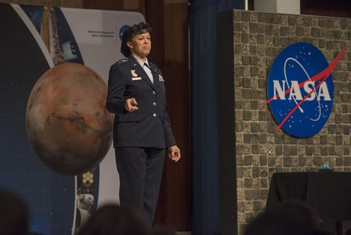 Marshall Space Flight Center Black History Month Program