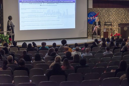 2018 Women's History Month Program