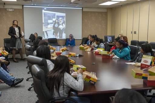 2018 Women's History Month Program