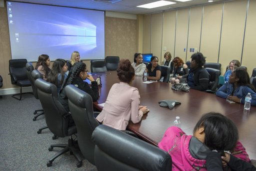 2018 Women's History Month Program
