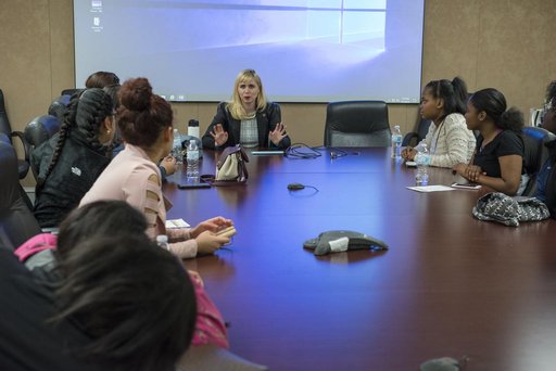 2018 Women's History Month Program