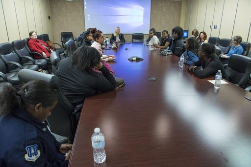 2018 Women's History Month Program
