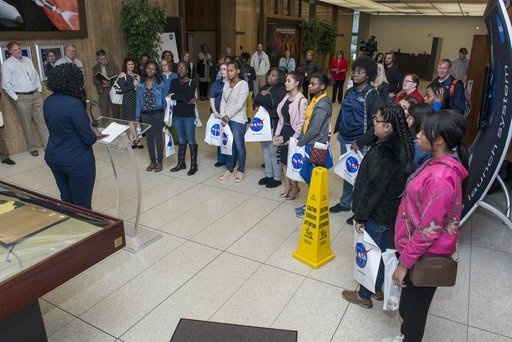 2018 Women's History Month Program