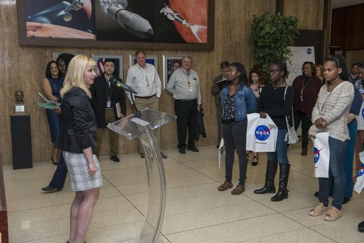 2018 Women's History Month Program