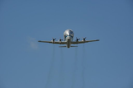 Orion Stage Adapter move to Redstone Airfield