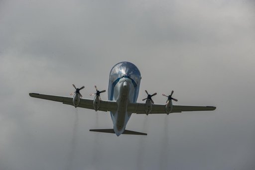 Orion Stage Adapter move to Redstone Airfield