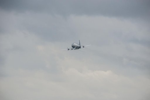 Orion Stage Adapter move to Redstone Airfield