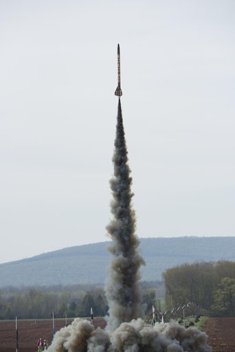 2018 Student Launch Initiative at Bragg Farms.