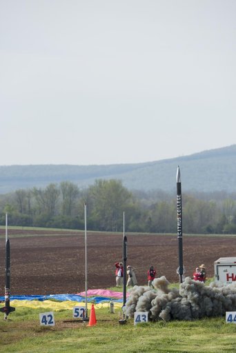2018 Student Launch Initiative at Bragg Farms.