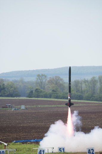 2018 Student Launch Initiative at Bragg Farms.