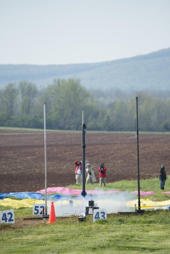 2018 Student Launch Initiative at Bragg Farms.