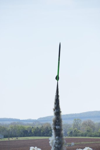 2018 Student Launch Initiative at Bragg Farms.